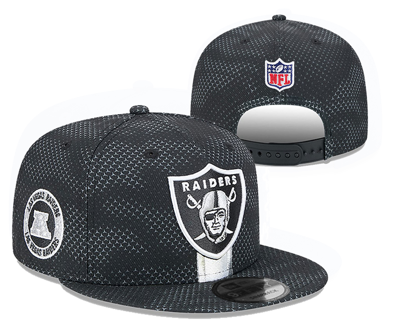 Las Vegas Raiders 2025 Stitched Snapback Hats 026